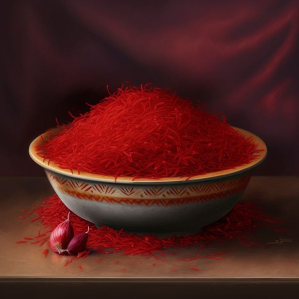 Persian Saffron, Magic of Saffron from Iran safranee